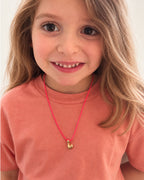 Baby Joy Necklace, Letter L
