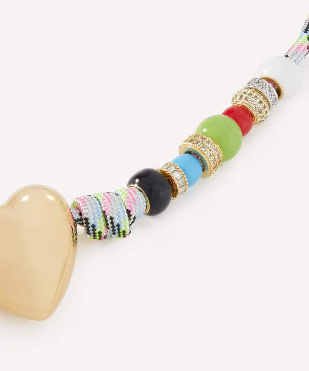 Amor Cord Necklace