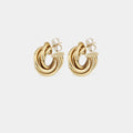 Atik Mini Hoop Earrings