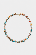 Mojave Necklace, Turquoise