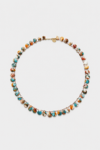 Mojave Necklace, Turquoise