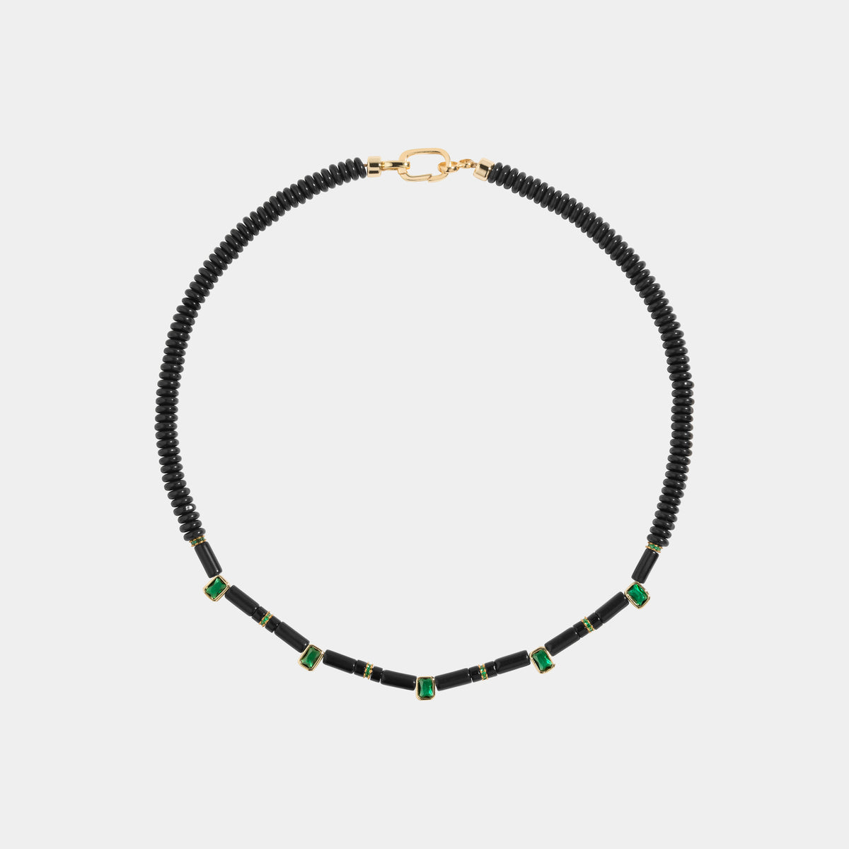 Noir Necklace