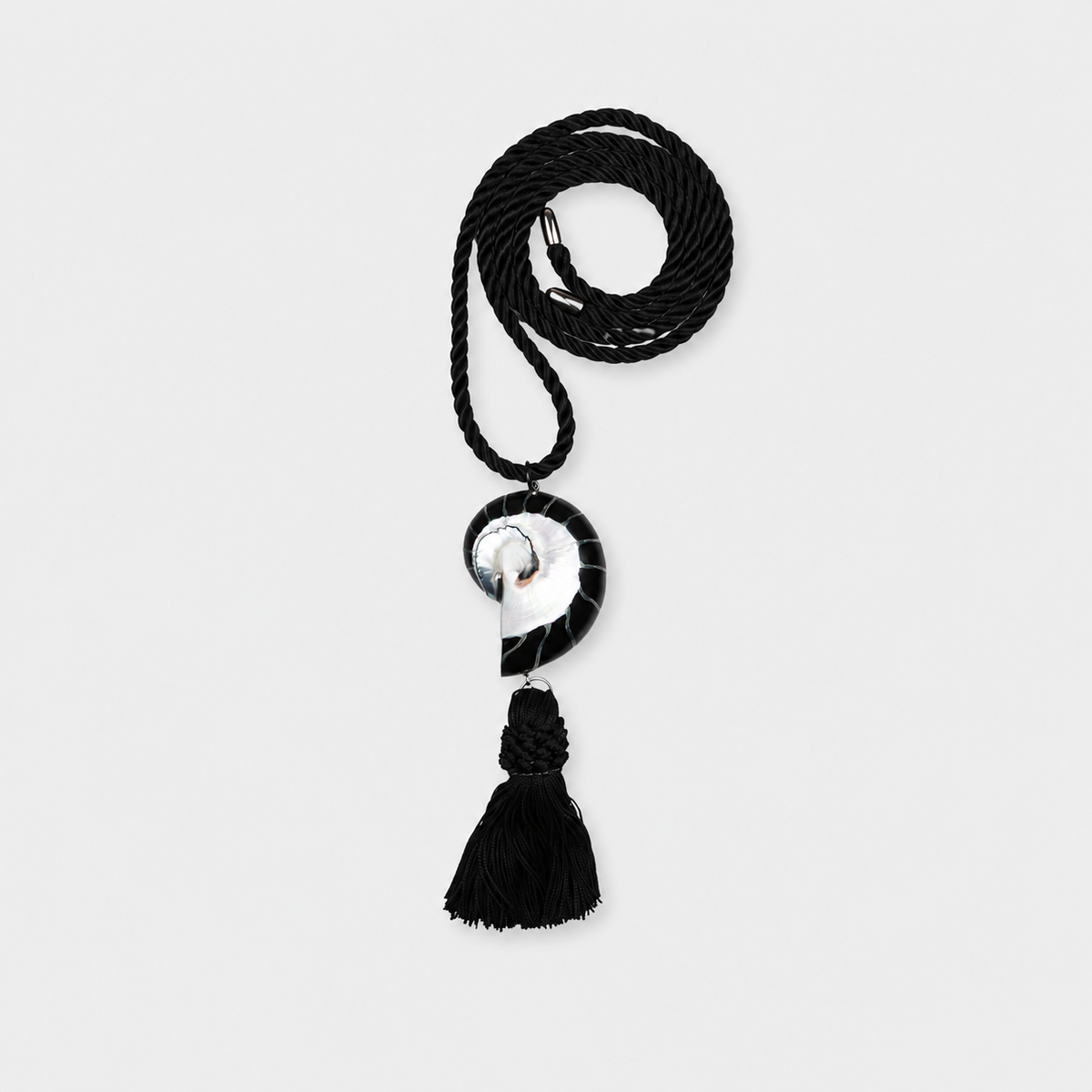 Nautilus Necklace