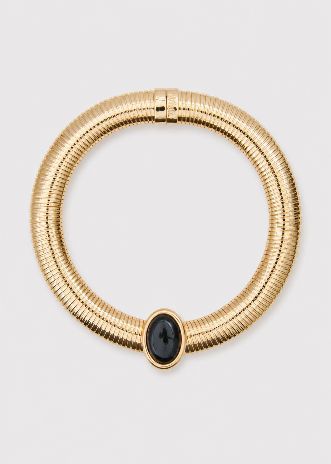 Opyum Necklace, Gold