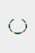 Positano Bracelet, Emerald
