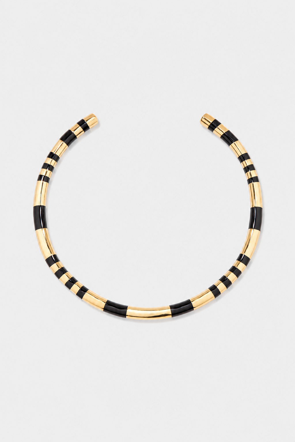 Positano Necklace, Black
