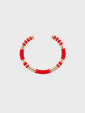 Positano Bracelet, Coral