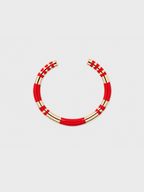 Positano Bracelet, Coral