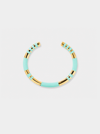 Positano Bracelet, Aqua
