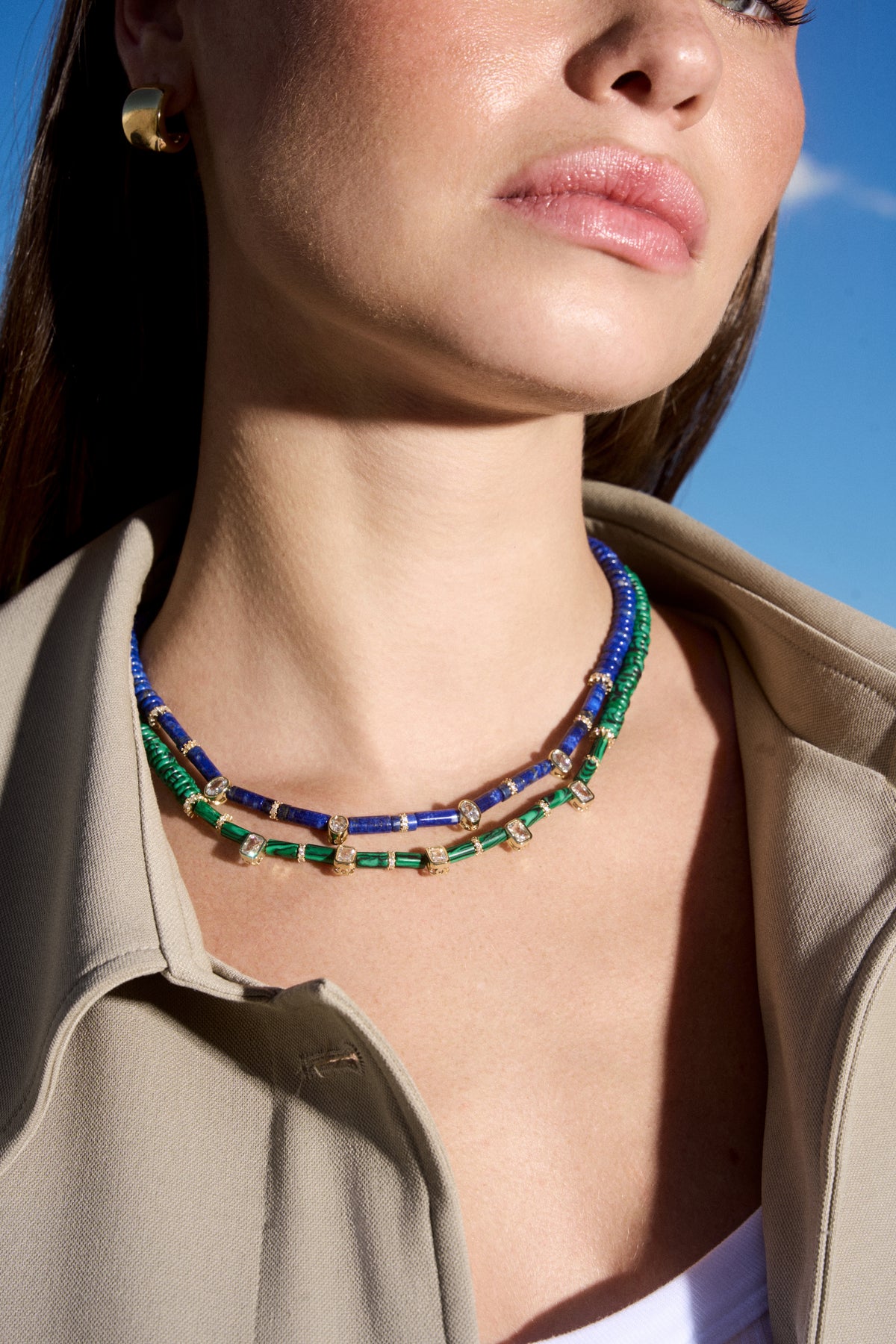 Aster Necklace