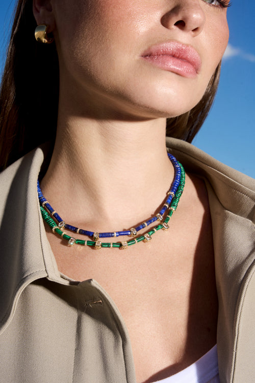 Aster Necklace