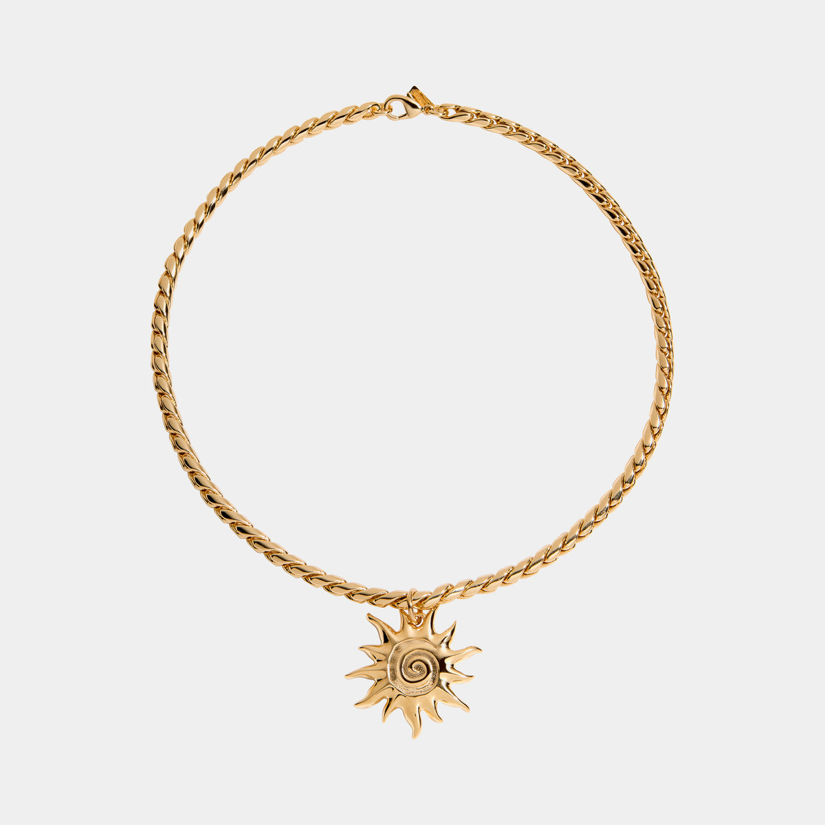 Sol Necklace