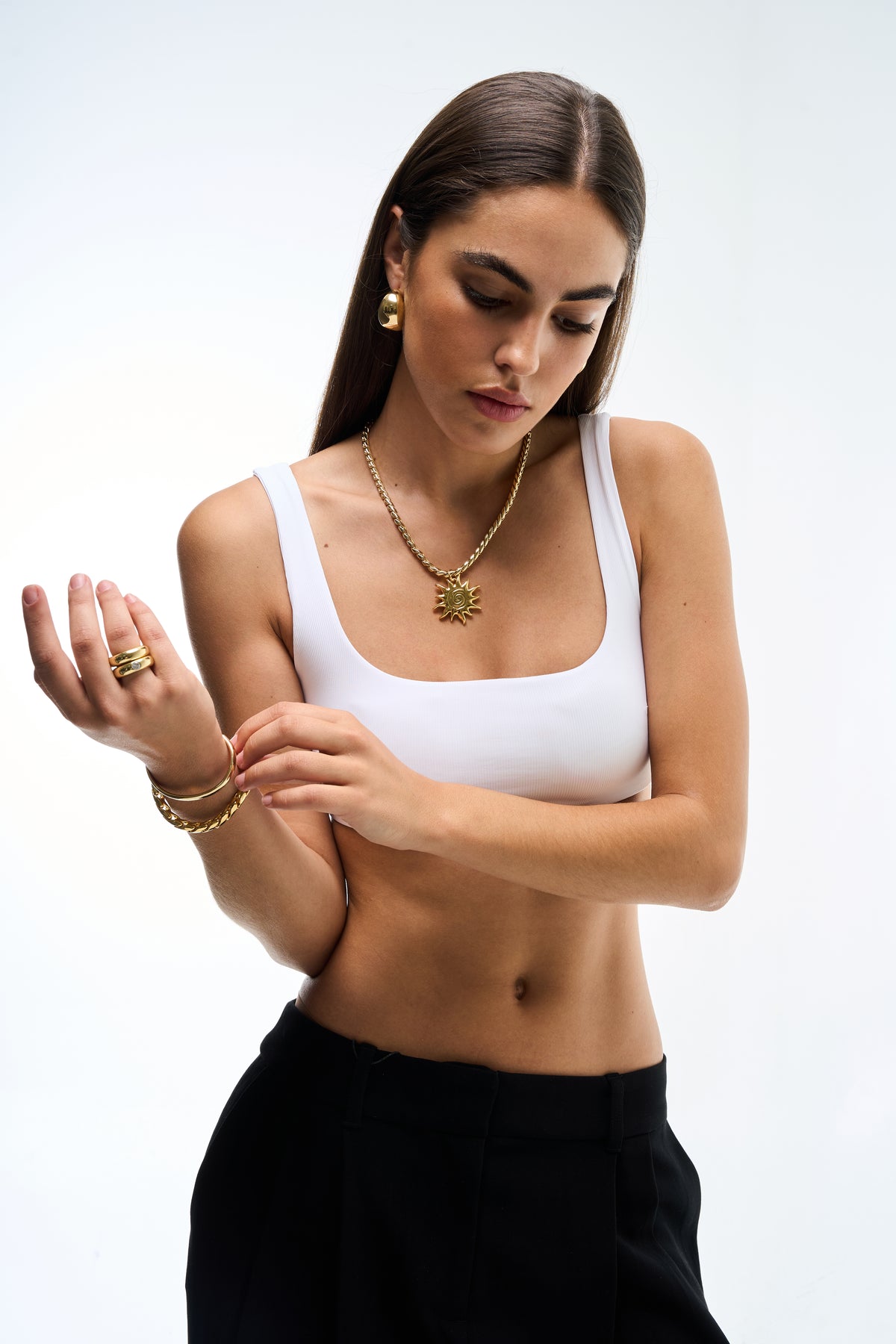 Sol Necklace