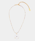 New Bloom Necklace, Mist