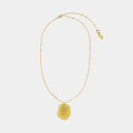 New Bloom Necklace, Canary