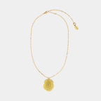 New Bloom Necklace, Canary