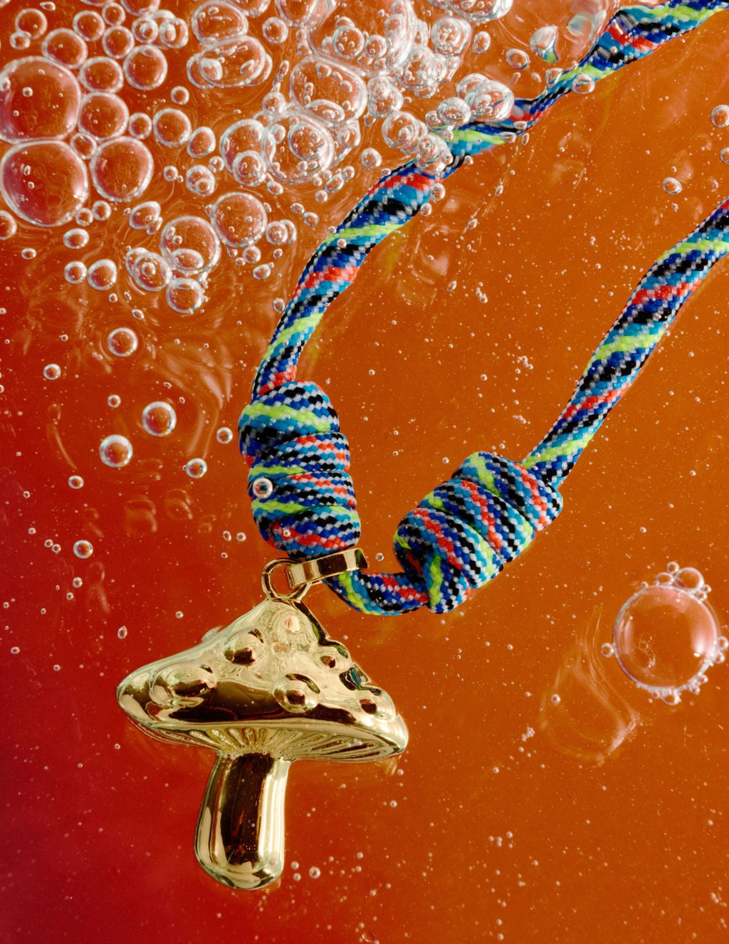 Trippy Necklace