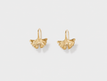 Tangerine Earrings