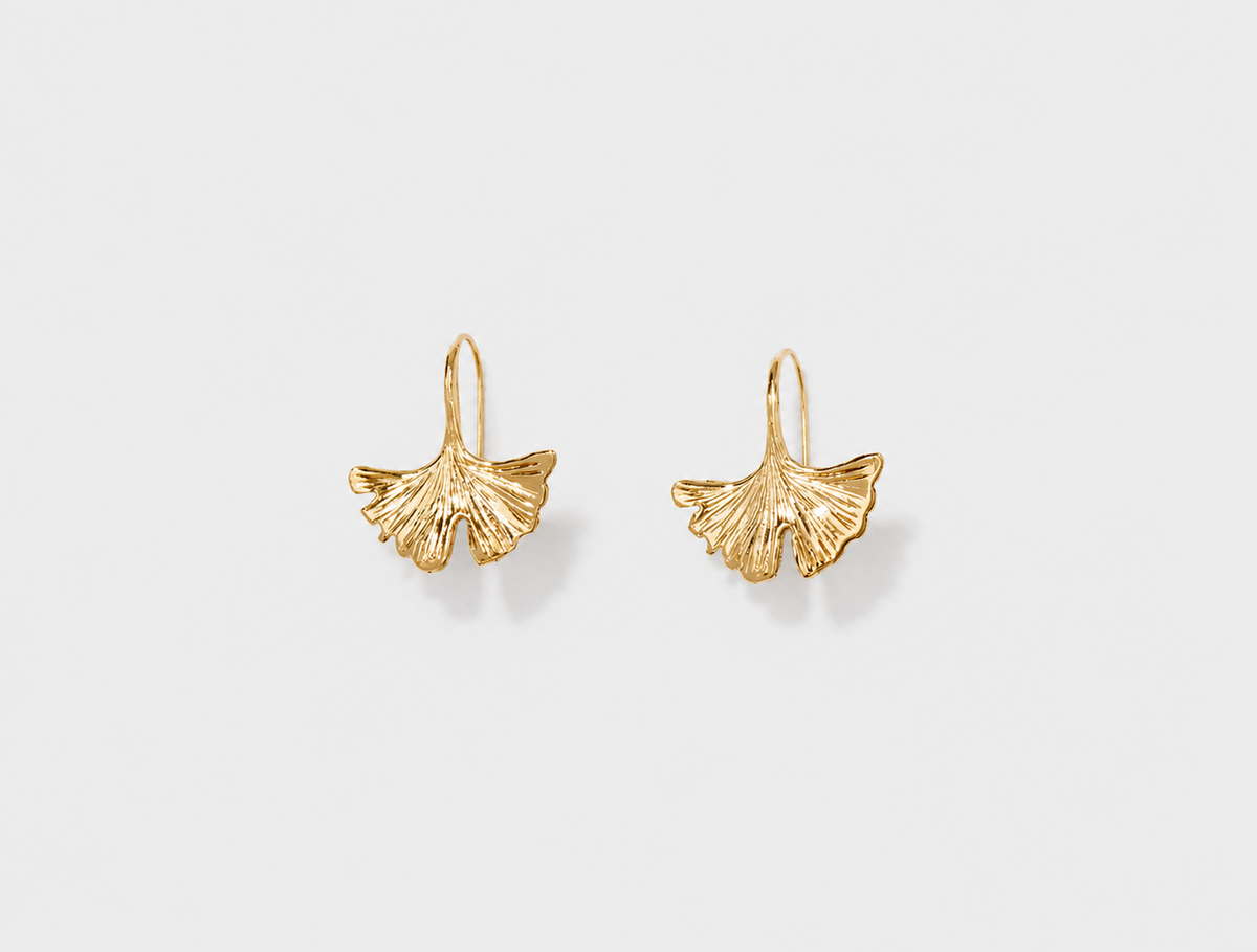 Tangerine Earrings