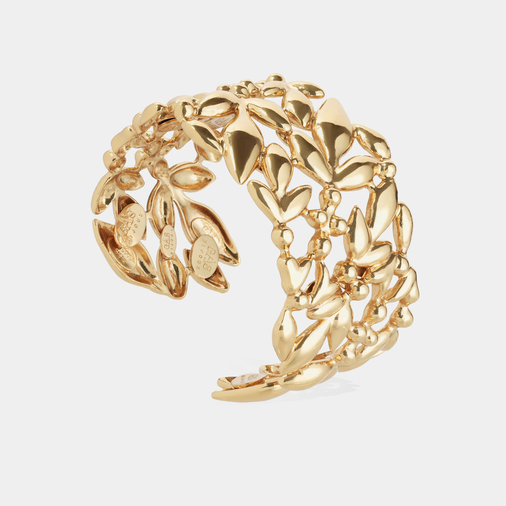 Olea Cuff Bracelet